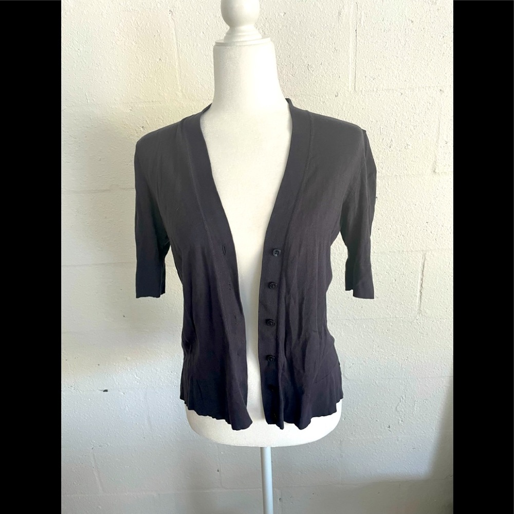Loft super cute button down cardigan